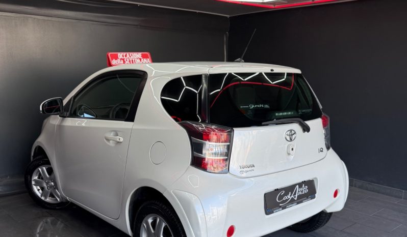 
								Toyota iQ 1.0 Benzina Sol 10/2010 NUOVA full									