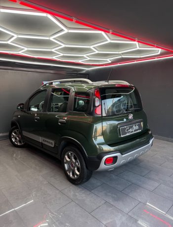 Fiat Panda Cross 1.2 GPL 2020