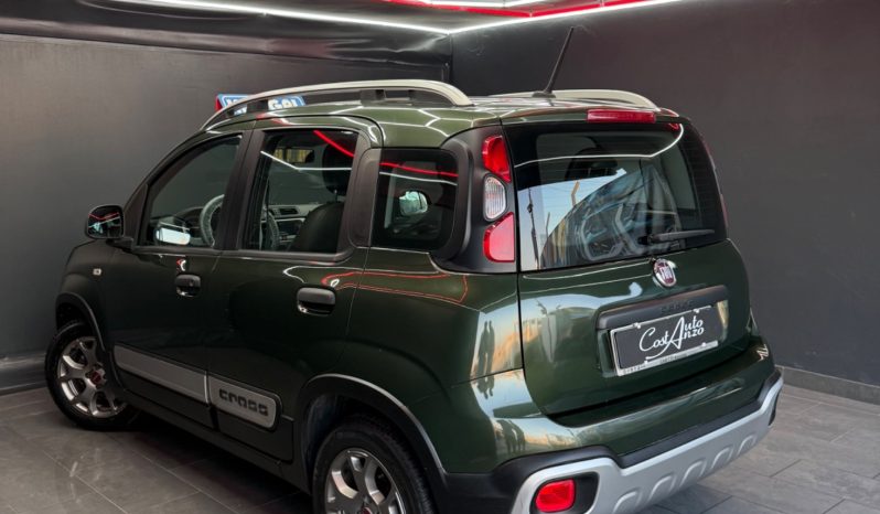 
								Fiat Panda Cross 1.2 GPL 2020 full									