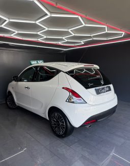 Lancia Ypsilon 1.2 GPL Ecochic Platinum 11/2015