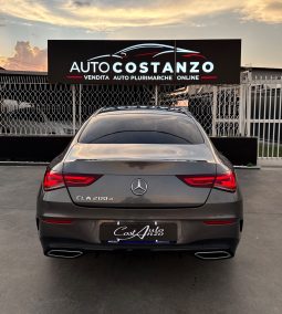 Mercedes CLA 200 d Premium AMG 2020 48.000 KM