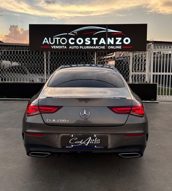 Mercedes CLA 200 d Premium AMG 2020 48.000 KM