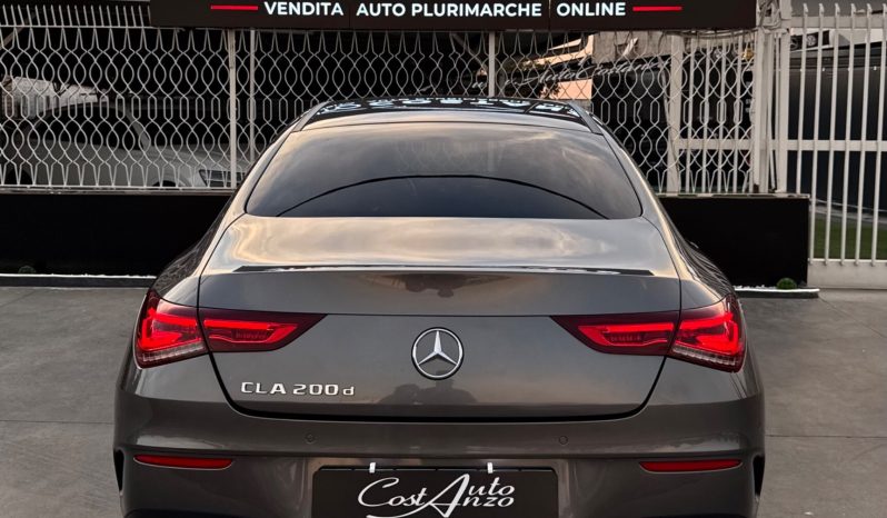 
								Mercedes CLA 200 d Premium AMG 2020 48.000 KM full									