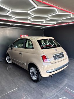 Fiat 500 1.2 Benzina Lounge 10/2012 Full