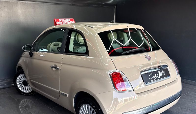 
								Fiat 500 1.2 Benzina Lounge 10/2012 Full full									