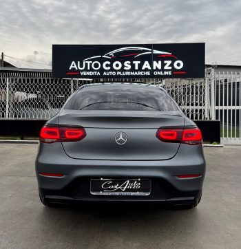 Mercedes GLC 220 d 4Matic Coupé Premium Plus IPER FULL