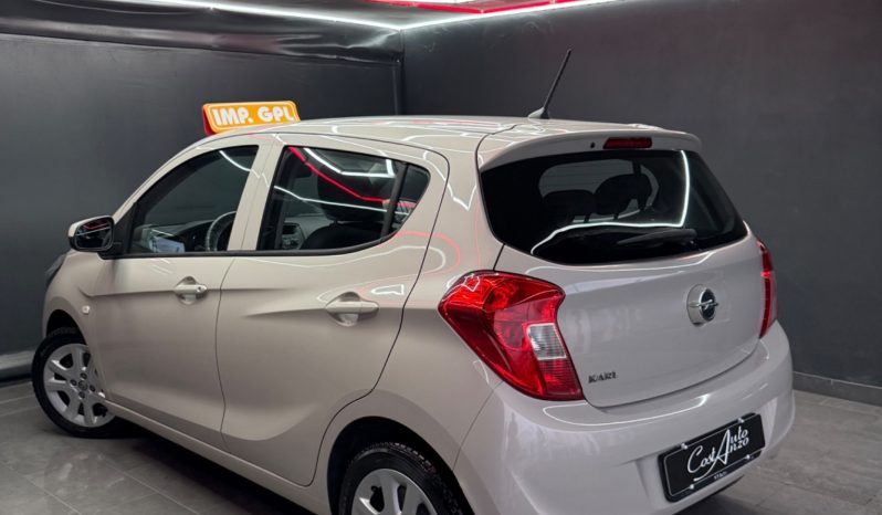
								Opel Karl 1.0 GPL Innovation 2016 NUOVA full									