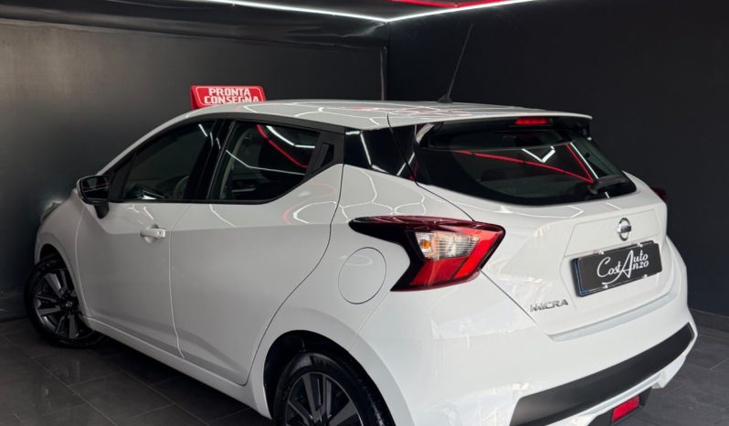 
								Nissan Micra 1.5 dCi 90 CV N-Connecta 2017 (NUOVA) full									