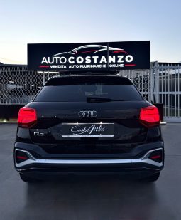 Audi Q2 30 TDI S tronic Identity Black 2022 TETTO