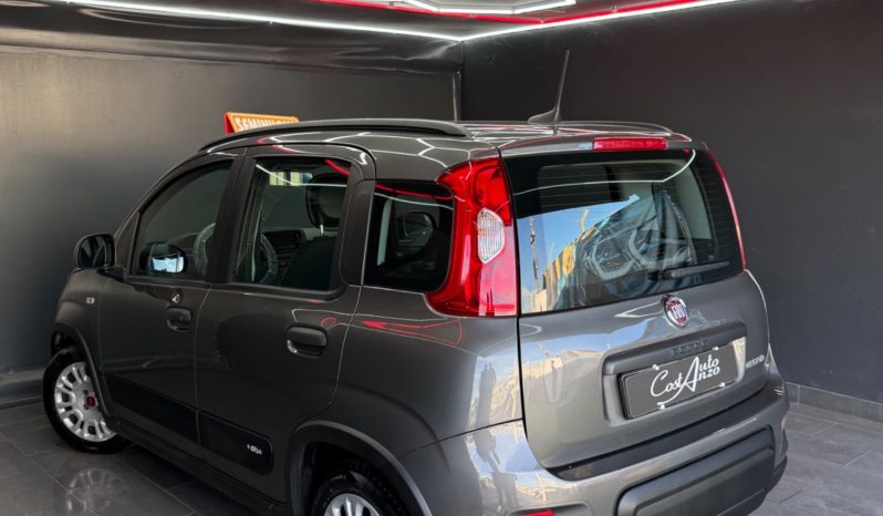 
								Fiat Panda 1.0 Hybrid City Cross 2023 full									