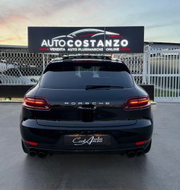 Porsche Macan 3.0 S Diesel 250 cv IPER FULL