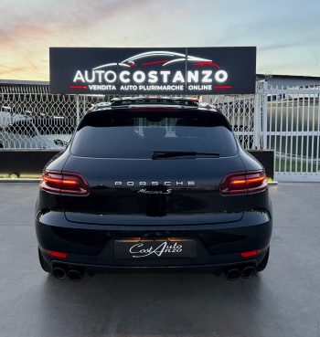 Porsche Macan 3.0 S Diesel 250 cv IPER FULL