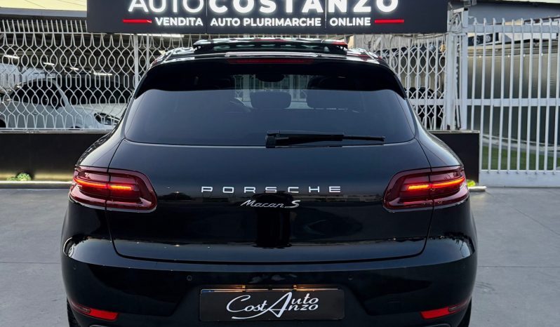
								Porsche Macan 3.0 S Diesel 250 cv IPER FULL full									