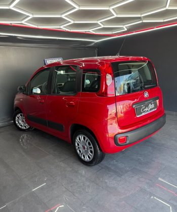 Fiat Panda 0.9 GPL AUTOMATICA 2015