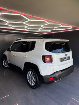 Jeep Renegade 1.6 Multijet DDCT 120 CV Limited 10/2019