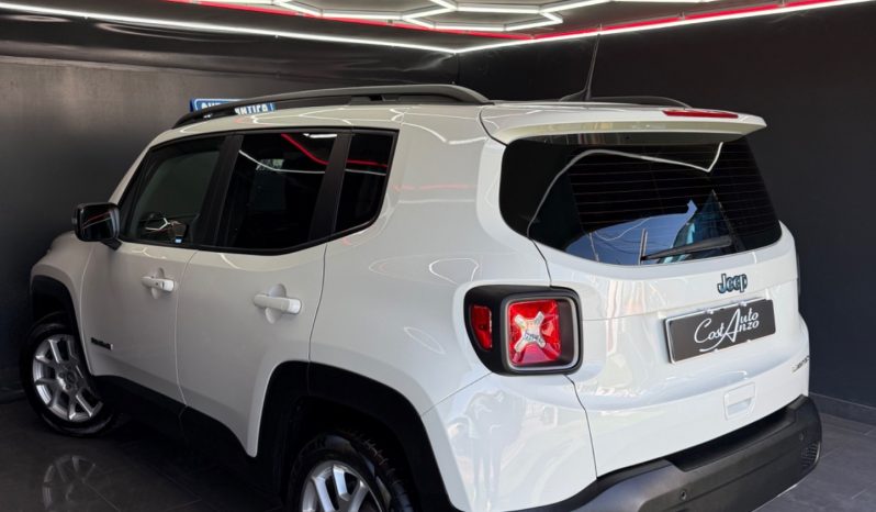 
								Jeep Renegade 1.6 Multijet DDCT 120 CV Limited 10/2019 full									