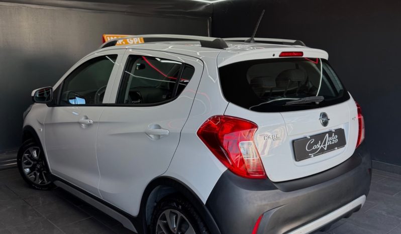 
								Opel Karl ROCKS 1.0 GPL 2019 full									