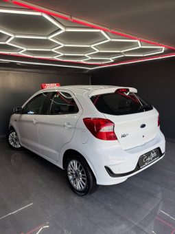 Ford Ka 1.2 Benzina 85 CV Ultimate 12/2018