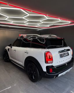 
										Mini Cooper D Countryman 2.0 150 CV BAKER STREET EDITION full									