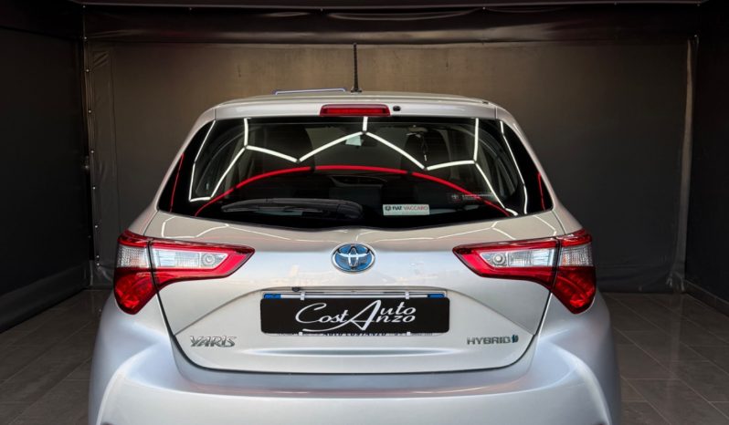 
								Toyota Yaris 1.5 Hybrid Style 2019 full									