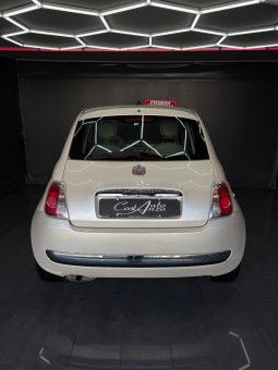 
										Fiat 500 1.3 Multijet 75 CV Lounge 2010 full									