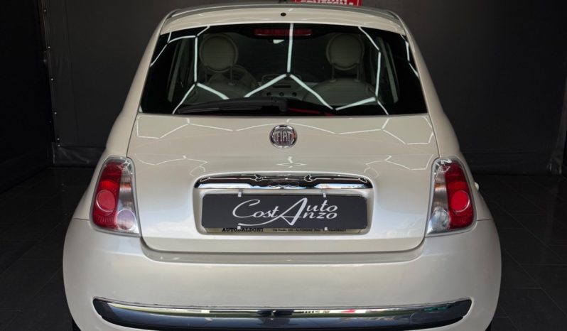 
								Fiat 500 1.3 Multijet 75 CV Lounge 2010 full									