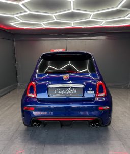 
										Abarth 595 1.4 Turbo T-Jet 160 CV Pista 12/2019 full									
