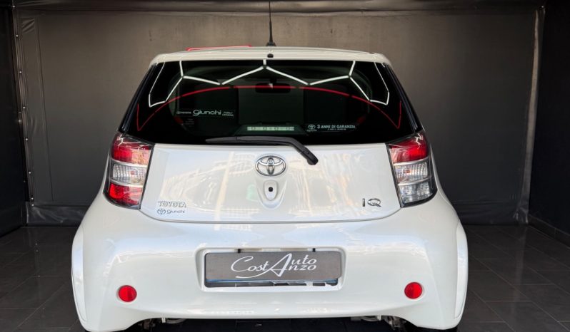 
								Toyota iQ 1.0 Benzina Sol 10/2010 NUOVA full									