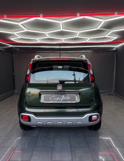 
										Fiat Panda Cross 1.2 GPL 2020 full									