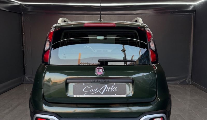 
								Fiat Panda Cross 1.2 GPL 2020 full									