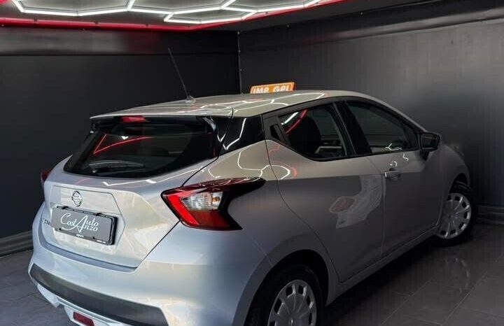 
								Nissan Micra 1.0 GPL 92 cv Eco N-Design 2021 full									