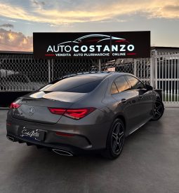 
										Mercedes CLA 200 d Premium AMG 2020 48.000 KM full									