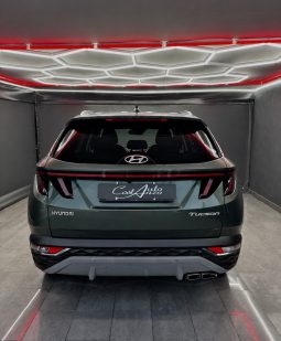 
										Hyundai Tucson 1.6 CRDI 116 Cv XLine 11/2022 full									