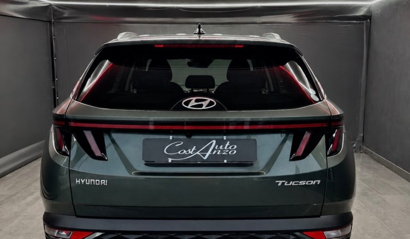 
								Hyundai Tucson 1.6 CRDI 116 Cv XLine 11/2022 full									