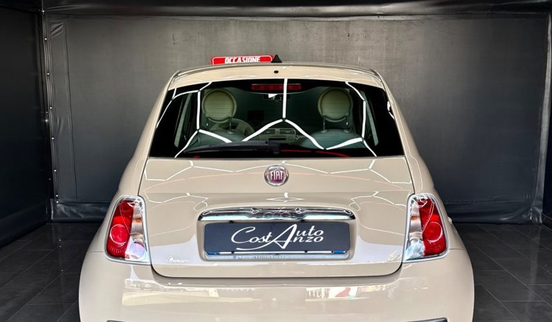 
								Fiat 500 1.2 Benzina Lounge 10/2012 Full full									