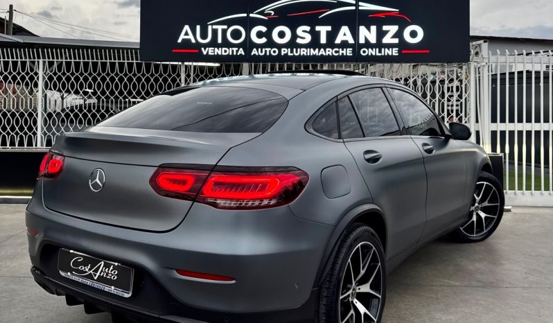 
								Mercedes GLC 220 d 4Matic Coupé Premium Plus IPER FULL full									