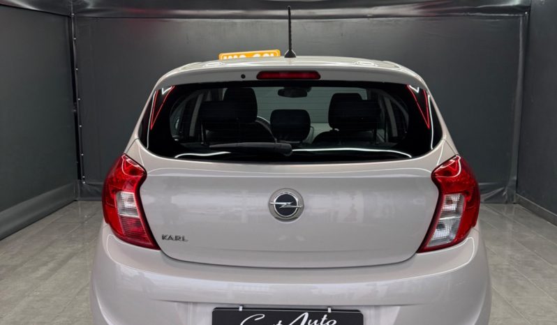 
								Opel Karl 1.0 GPL Innovation 2016 NUOVA full									