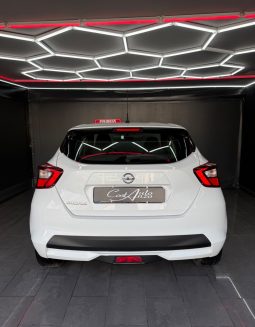 
										Nissan Micra 1.5 dCi 90 CV N-Connecta 2017 (NUOVA) full									