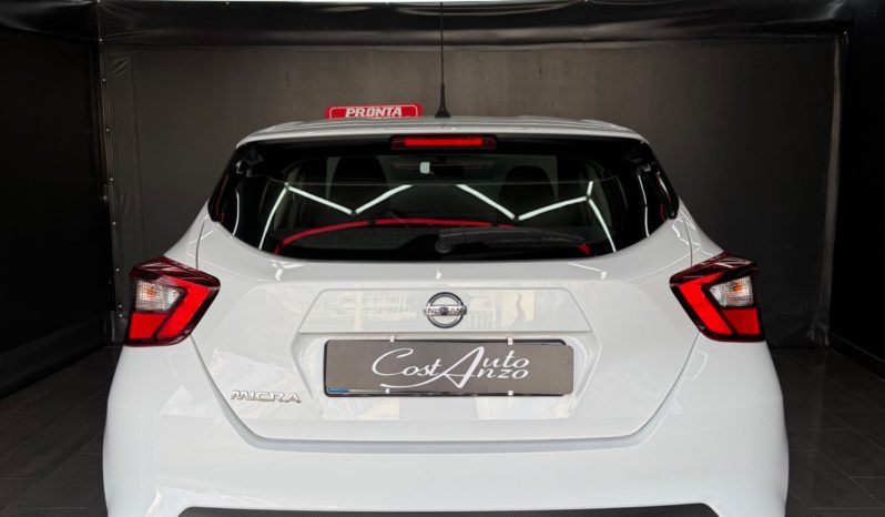 
								Nissan Micra 1.5 dCi 90 CV N-Connecta 2017 (NUOVA) full									