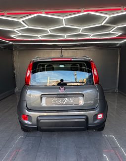 
										Fiat Panda 1.0 Hybrid City Cross 2023 full									