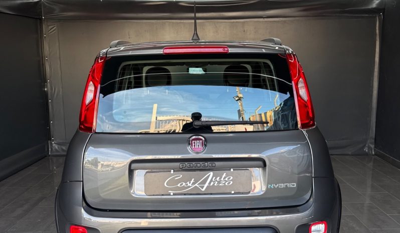 
								Fiat Panda 1.0 Hybrid City Cross 2023 full									