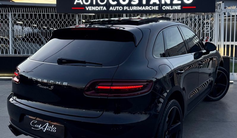 
								Porsche Macan 3.0 S Diesel 250 cv IPER FULL full									