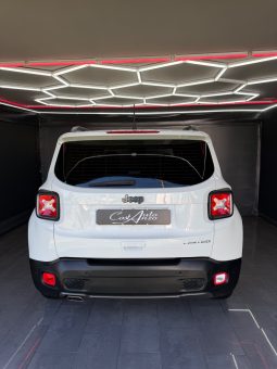 
										Jeep Renegade 1.6 Multijet DDCT 120 CV Limited 10/2019 full									