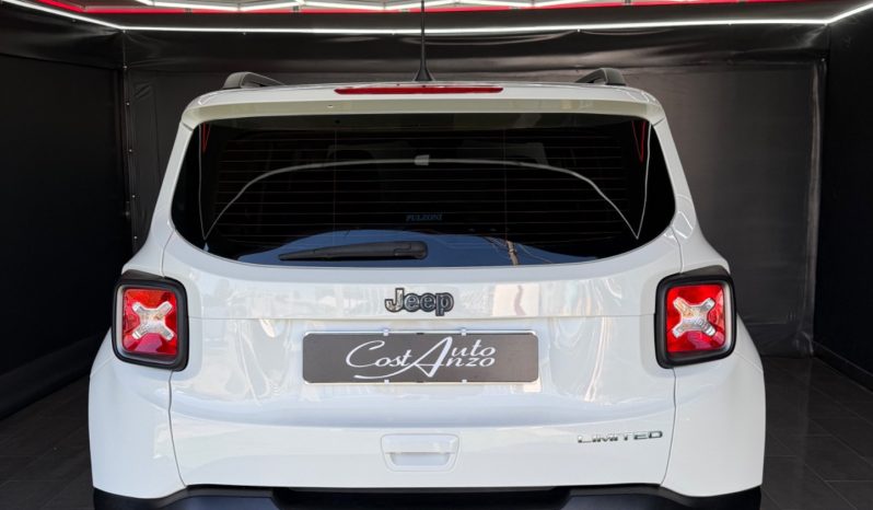 
								Jeep Renegade 1.6 Multijet DDCT 120 CV Limited 10/2019 full									
