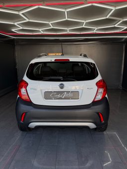 
										Opel Karl ROCKS 1.0 GPL 2019 full									
