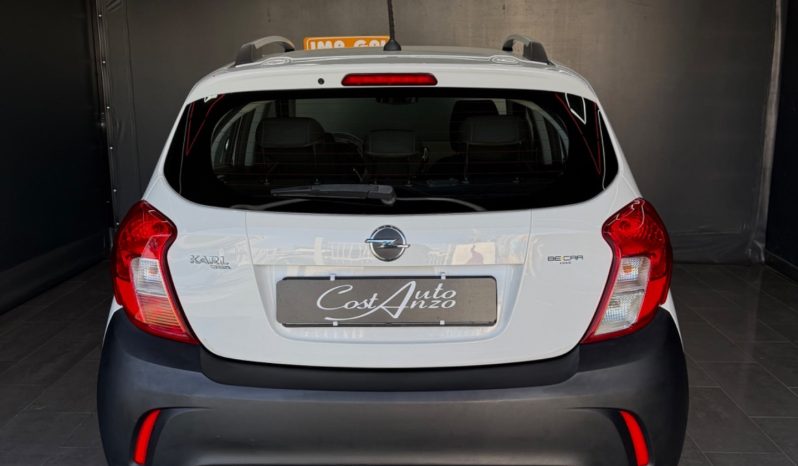 
								Opel Karl ROCKS 1.0 GPL 2019 full									