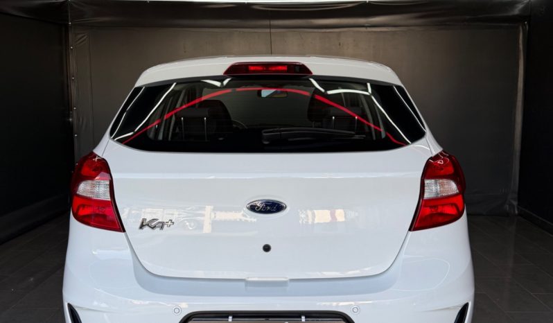 
								Ford Ka 1.2 Benzina 85 CV Ultimate 12/2018 full									