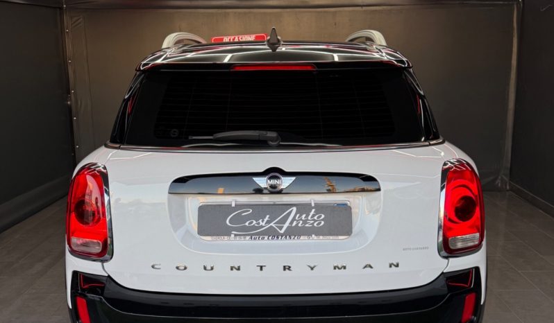
								Mini Cooper D Countryman 2.0 150 CV BAKER STREET EDITION full									