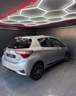 
										Toyota Yaris 1.5 Hybrid Style 2019 full									