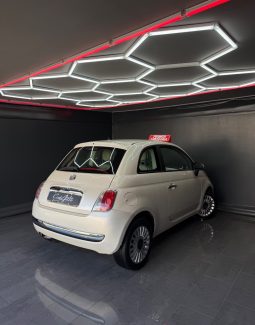 
										Fiat 500 1.3 Multijet 75 CV Lounge 2010 full									